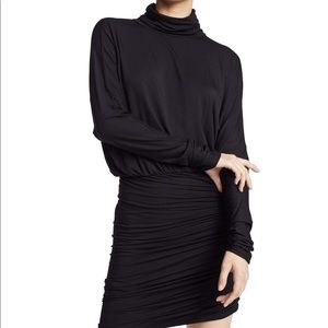 VERONICA BEARD RUCHED Dress S